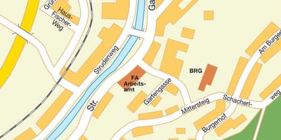 Mapa gaming rakousko